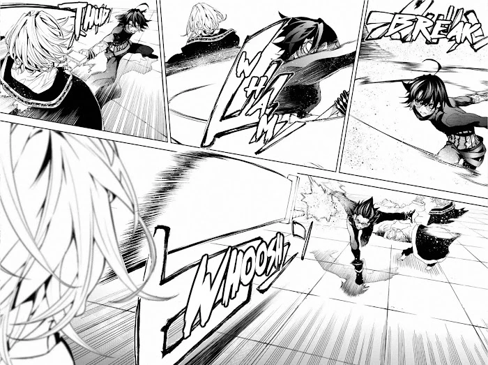 Read Wistoria Wand and Sword Manga Online