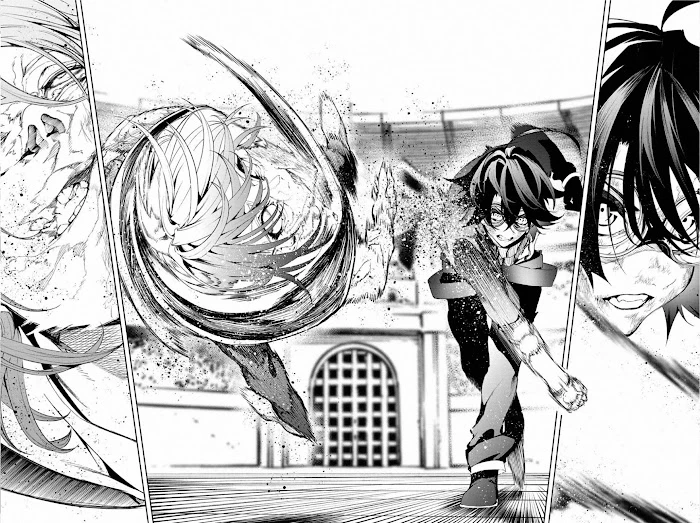 Read Wistoria Wand and Sword Manga Online