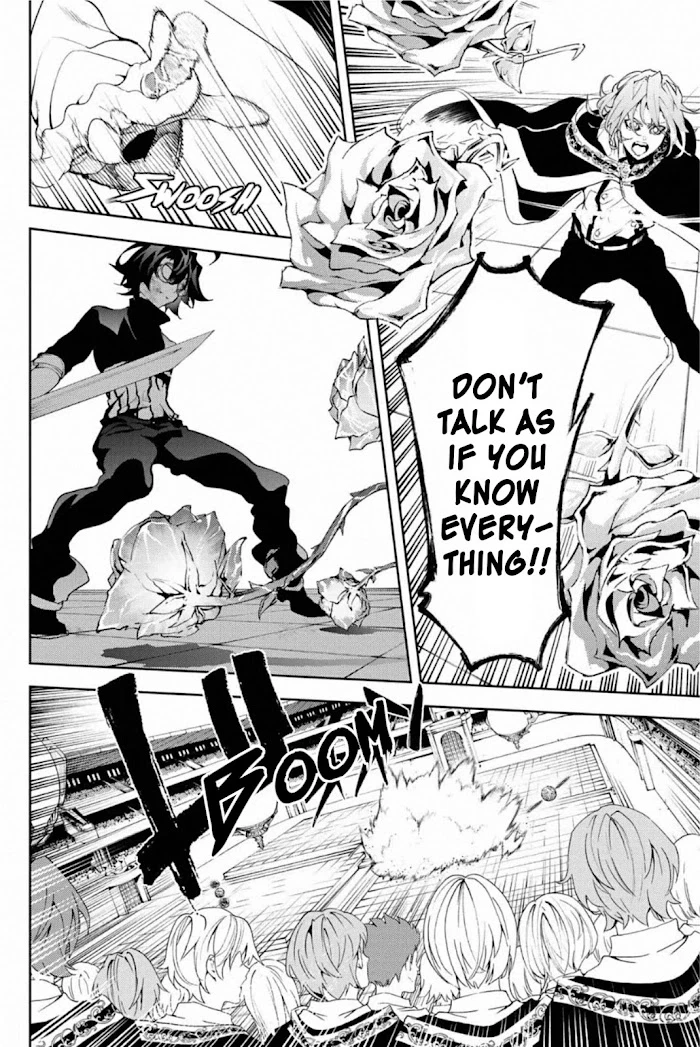Read Wistoria Wand and Sword Manga Online