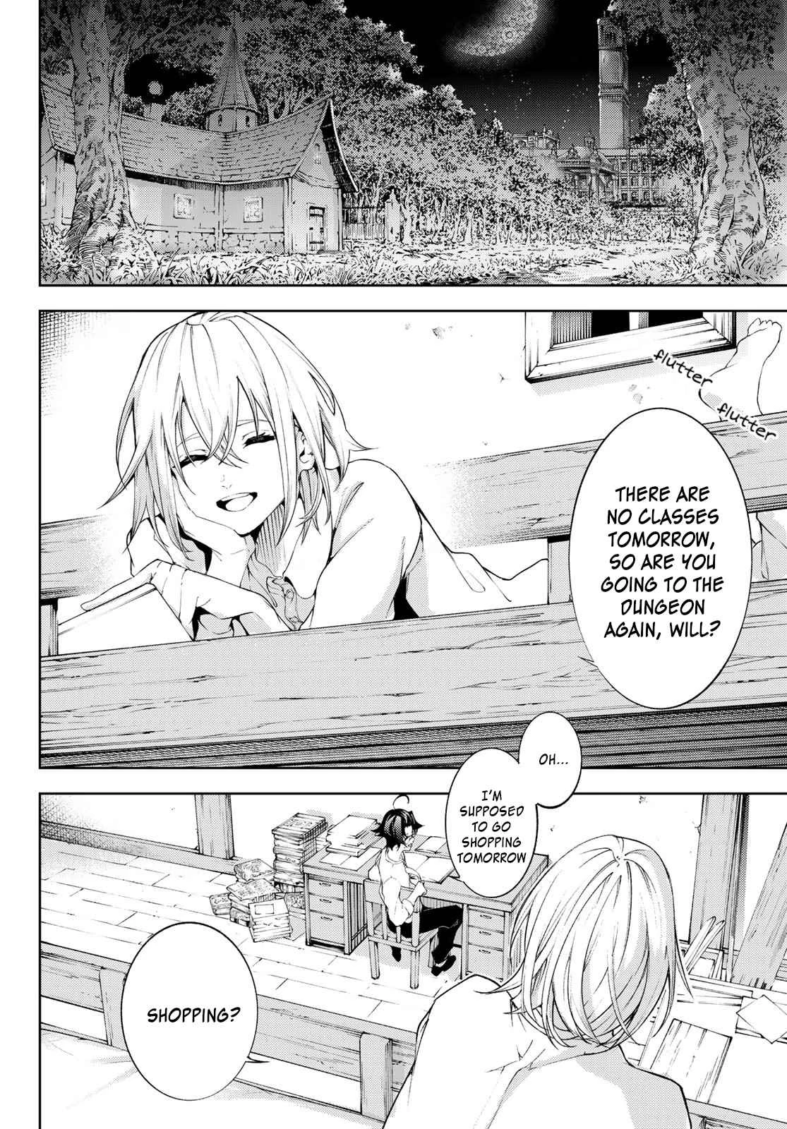 Read Wistoria Wand and Sword Manga Online