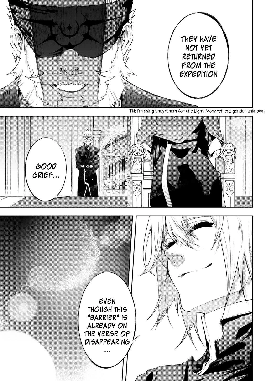 Read Wistoria Wand and Sword Manga Online