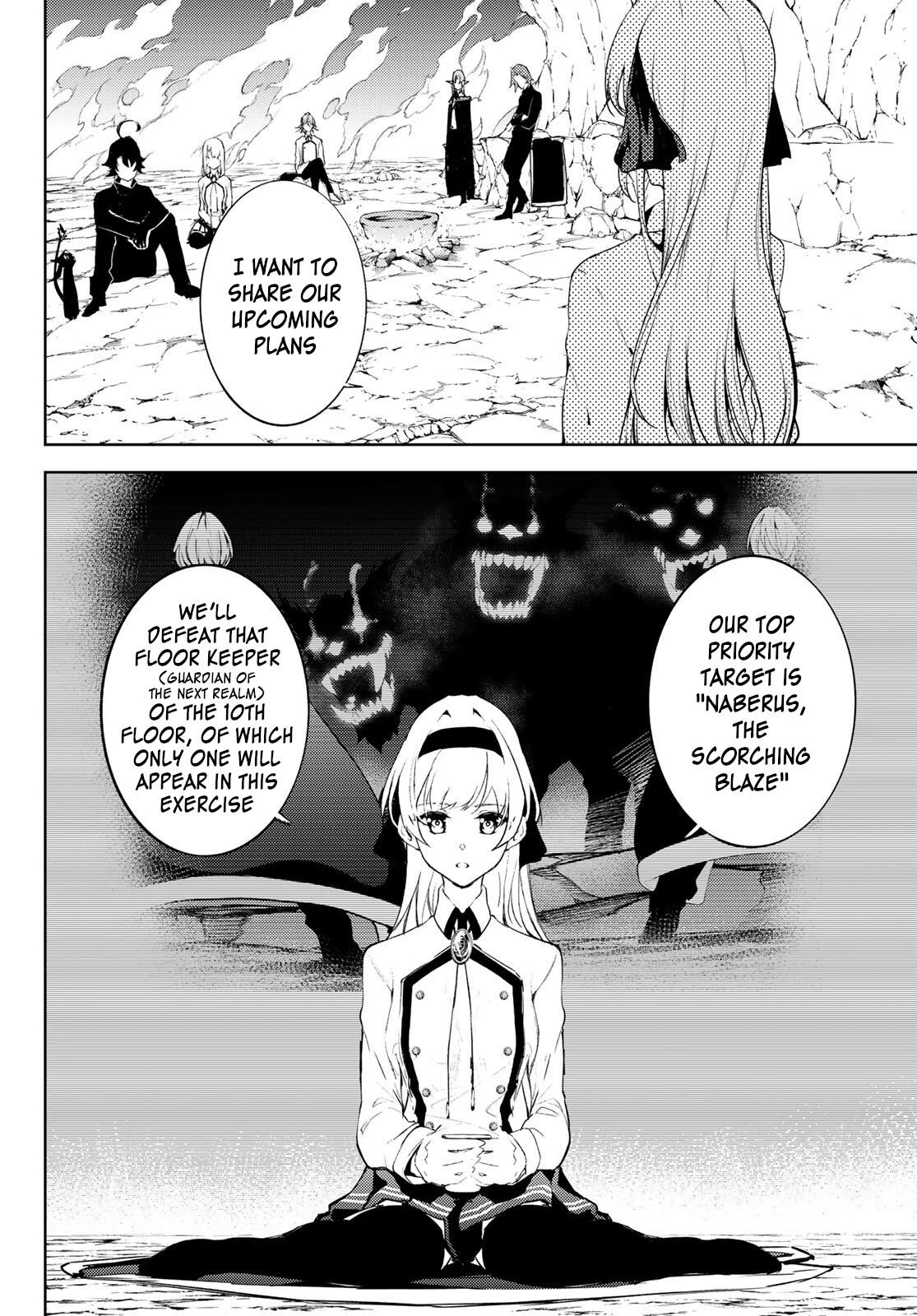 Read Wistoria Wand and Sword Manga Online