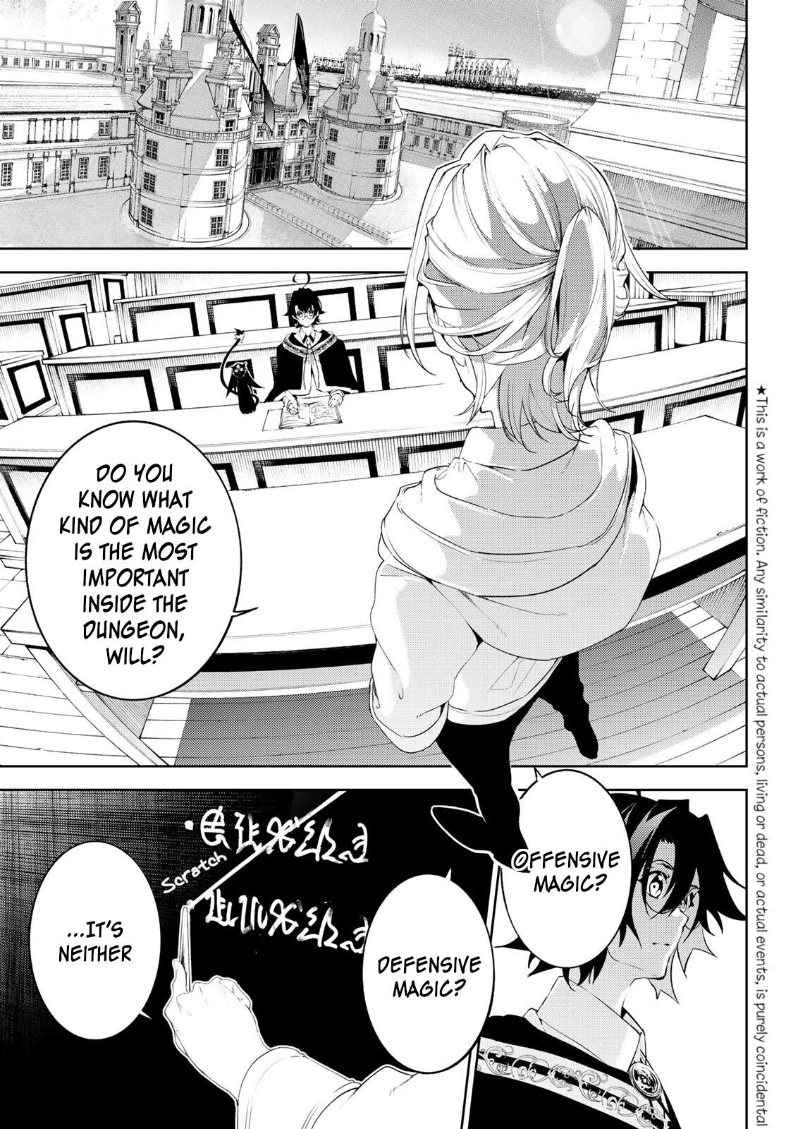 Read Wistoria Wand and Sword Manga Online