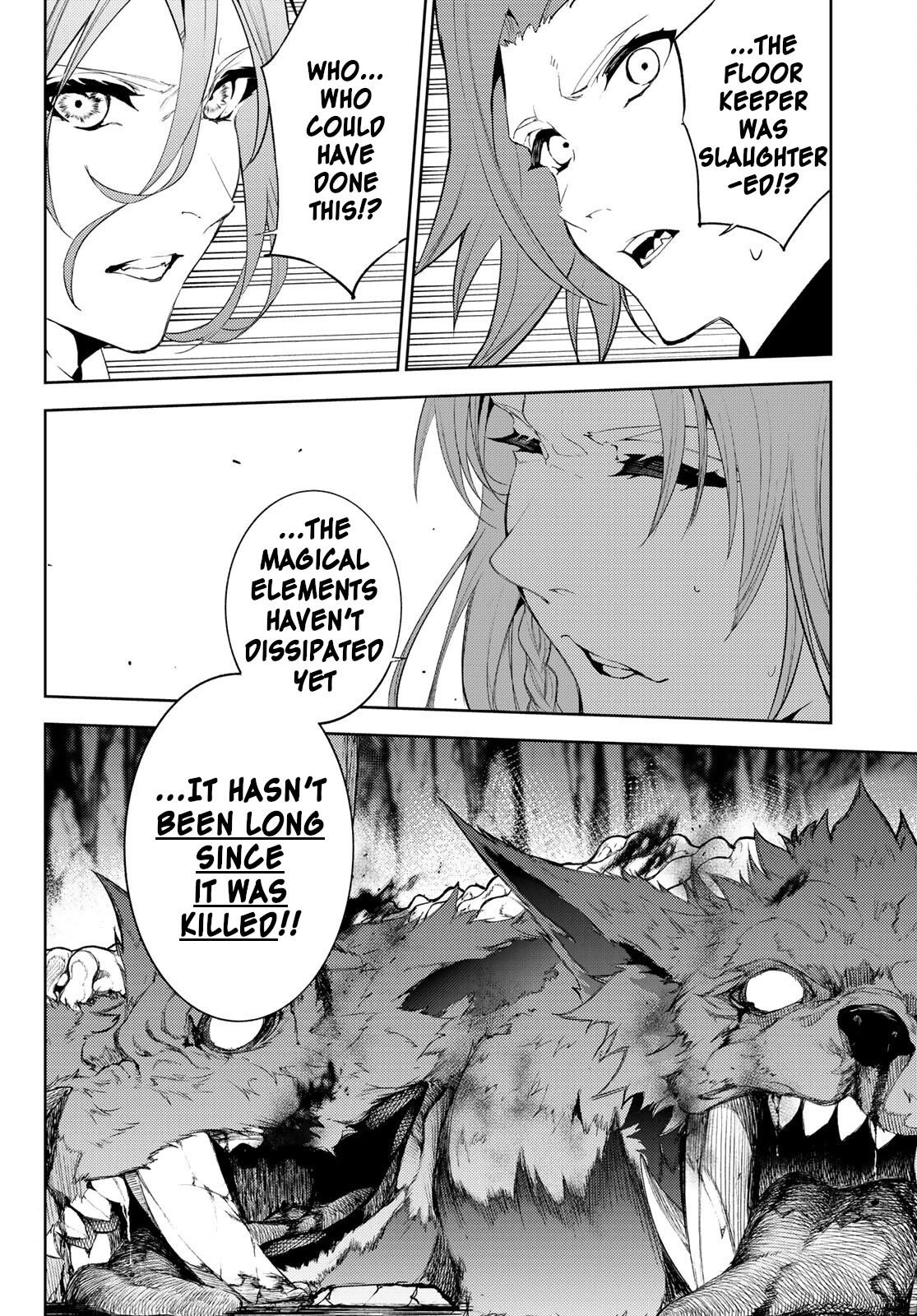 Read Wistoria Wand and Sword Manga Online