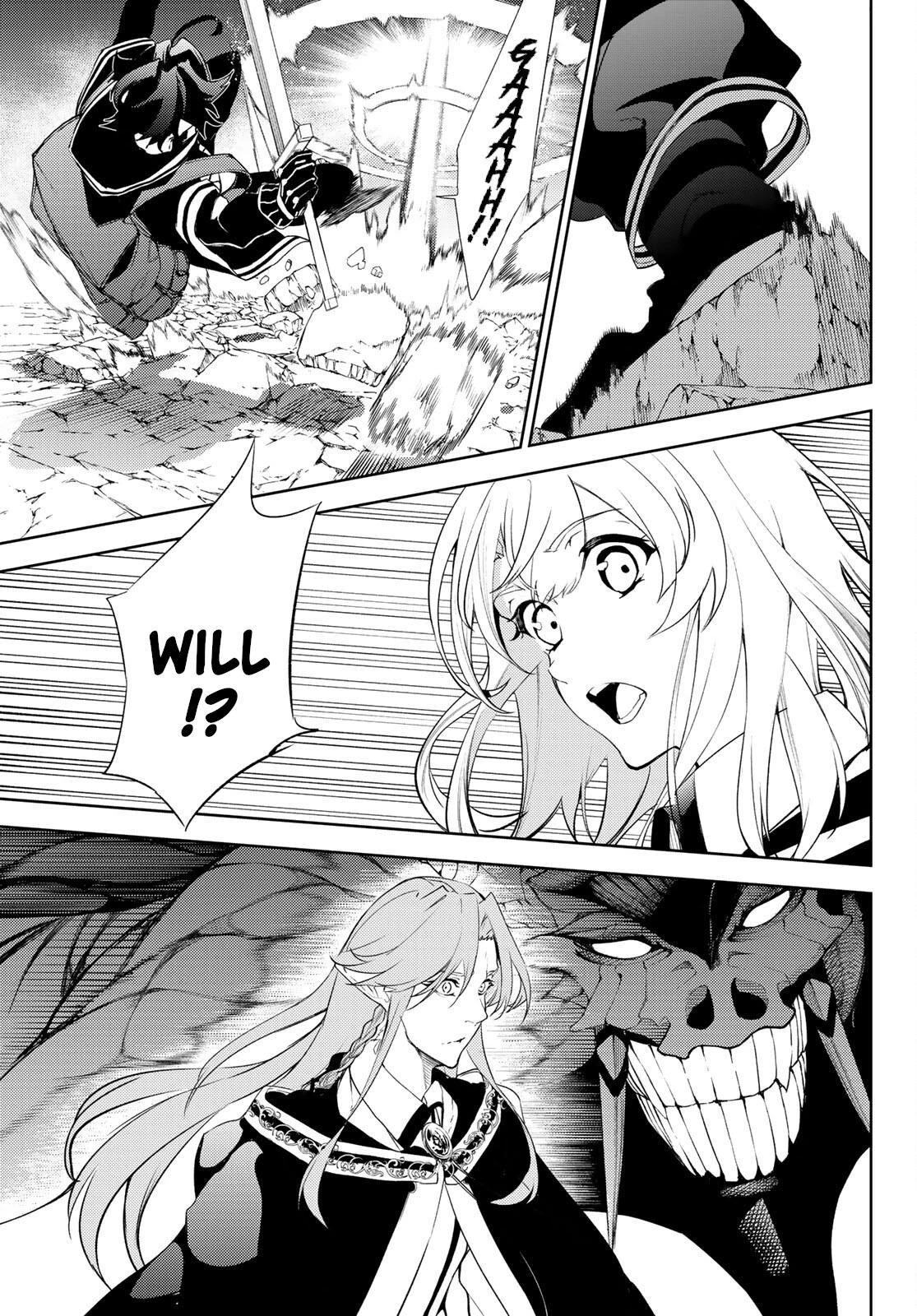 Read Wistoria Wand and Sword Manga Online