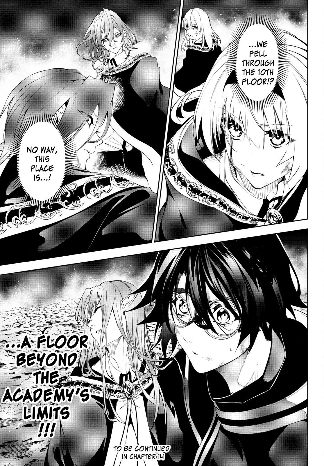 Read Wistoria Wand and Sword Manga Online