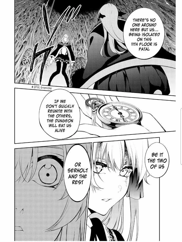 Read Wistoria Wand and Sword Manga Online