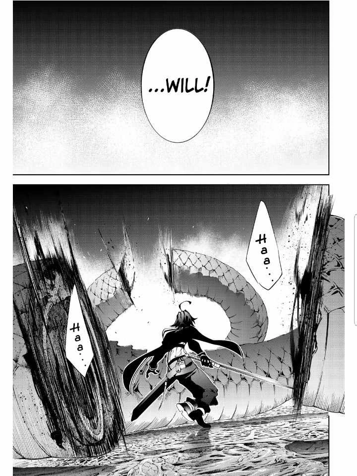Read Wistoria Wand and Sword Manga Online
