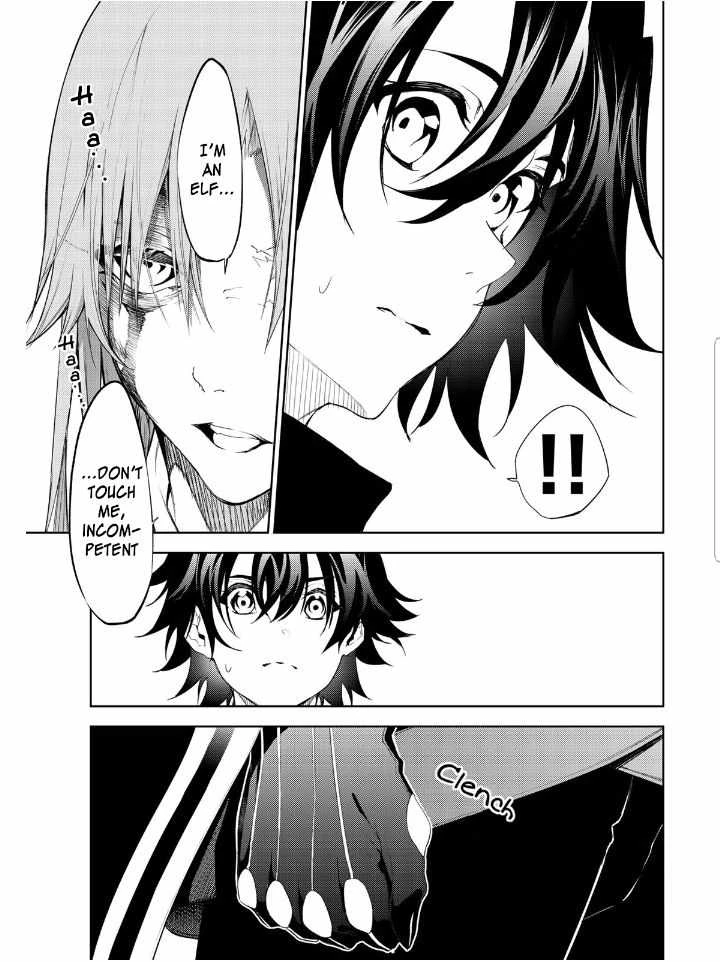 Read Wistoria Wand and Sword Manga Online