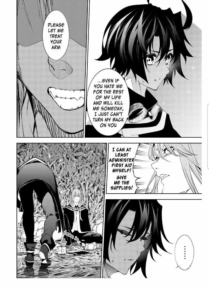 Read Wistoria Wand and Sword Manga Online