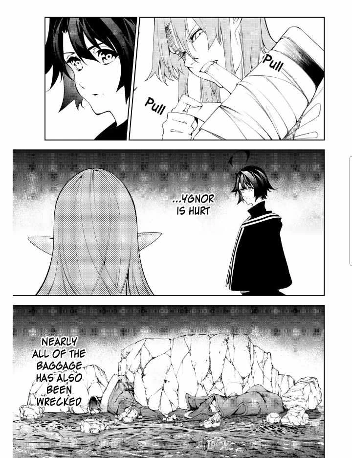 Read Wistoria Wand and Sword Manga Online