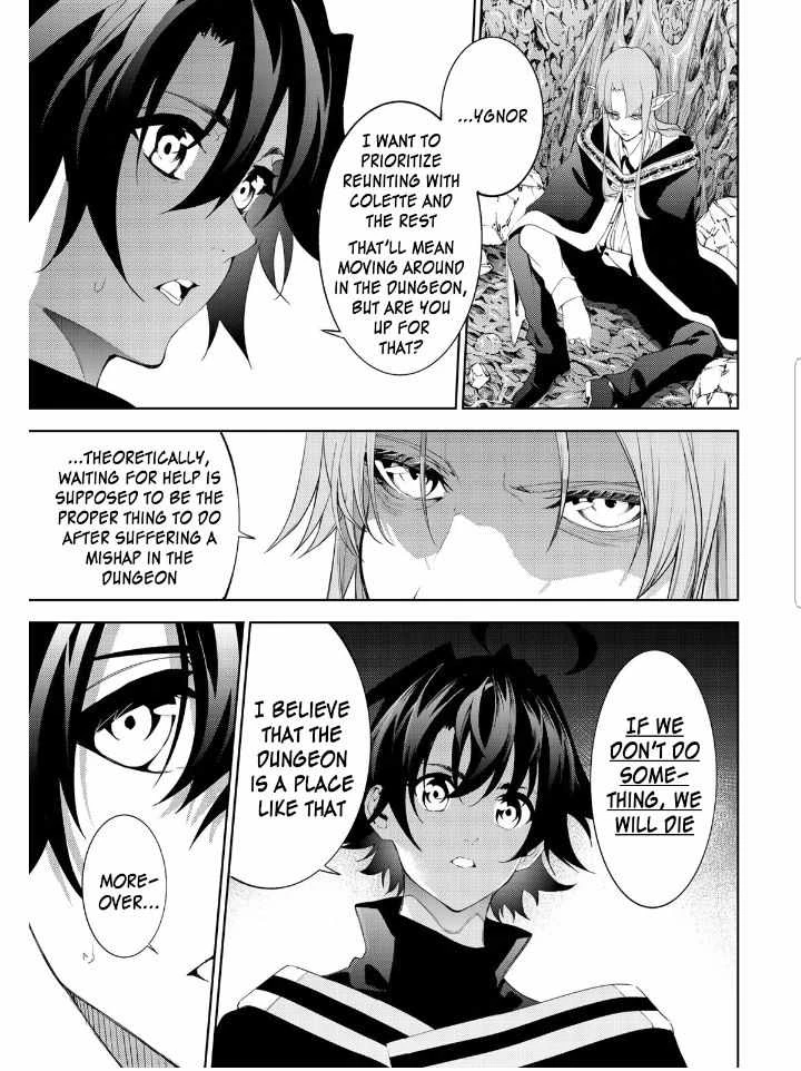 Read Wistoria Wand and Sword Manga Online