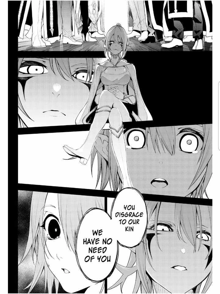Read Wistoria Wand and Sword Manga Online
