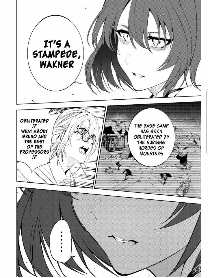 Read Wistoria Wand and Sword Manga Online