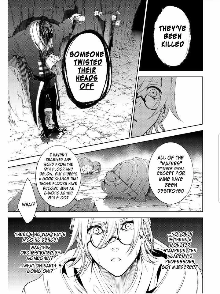Read Wistoria Wand and Sword Manga Online