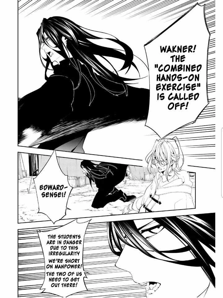 Read Wistoria Wand and Sword Manga Online