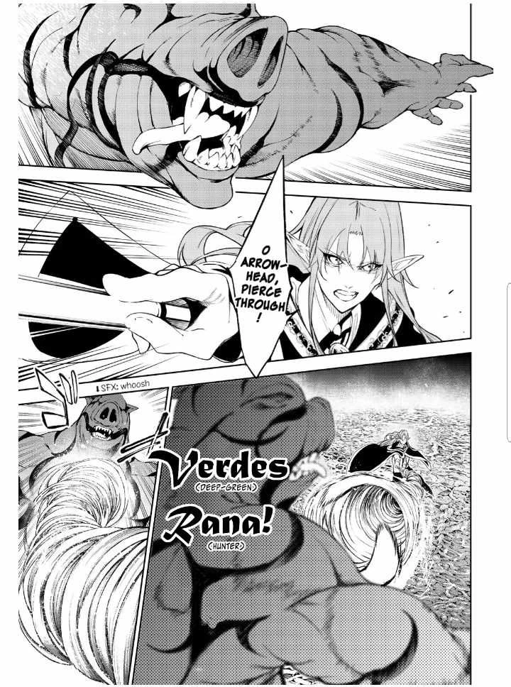 Read Wistoria Wand and Sword Manga Online