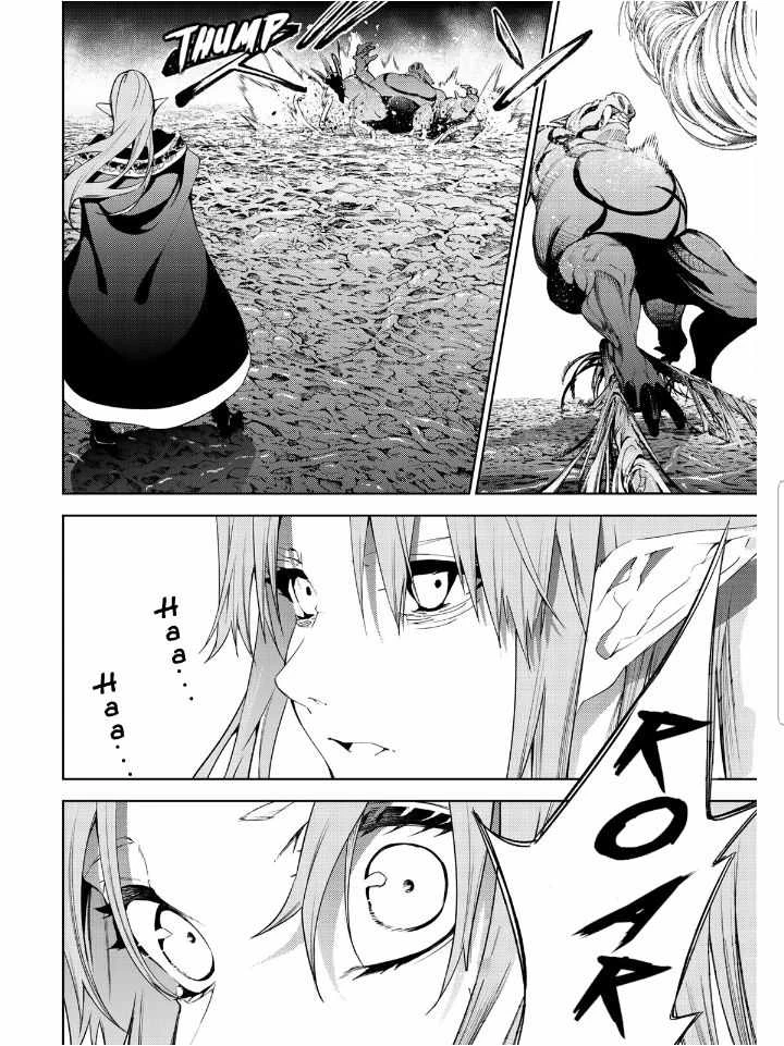 Read Wistoria Wand and Sword Manga Online