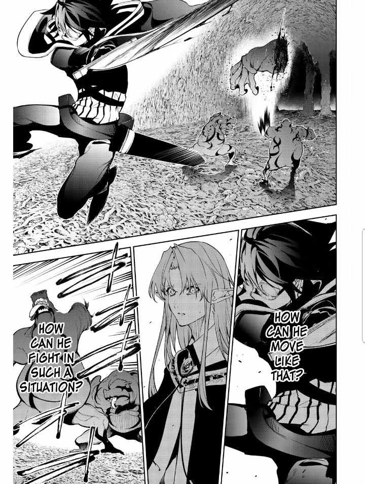Read Wistoria Wand and Sword Manga Online