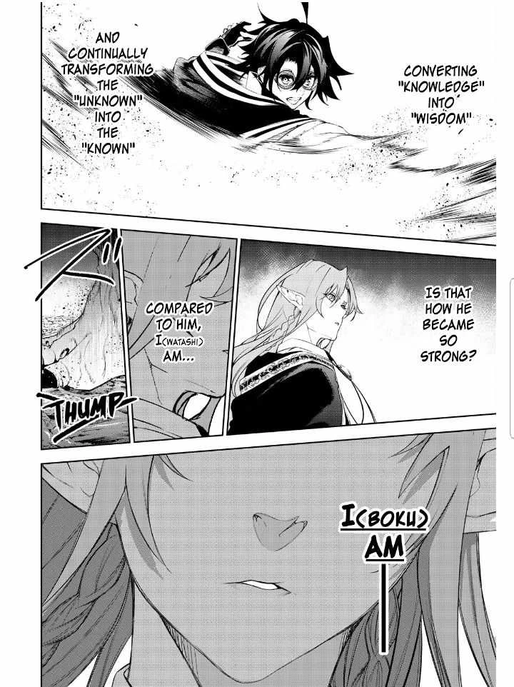 Read Wistoria Wand and Sword Manga Online