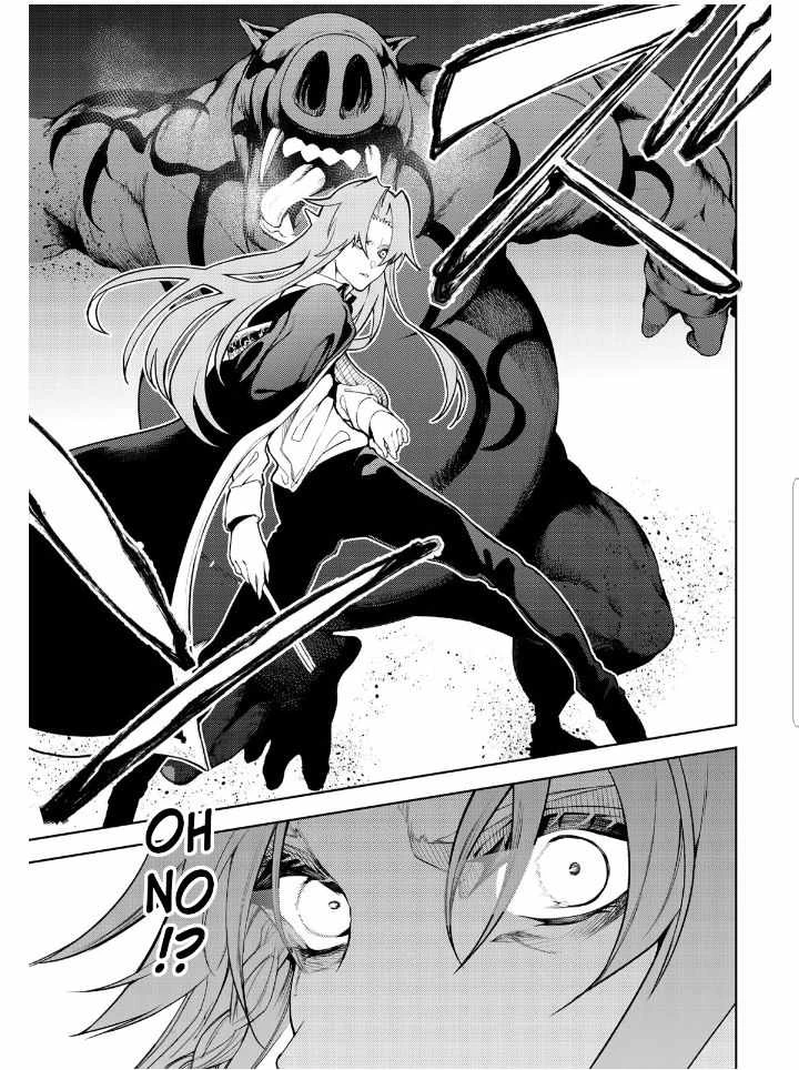 Read Wistoria Wand and Sword Manga Online