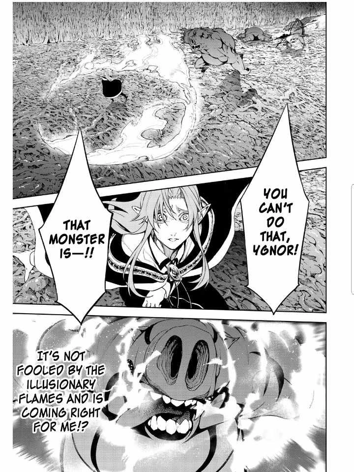 Read Wistoria Wand and Sword Manga Online