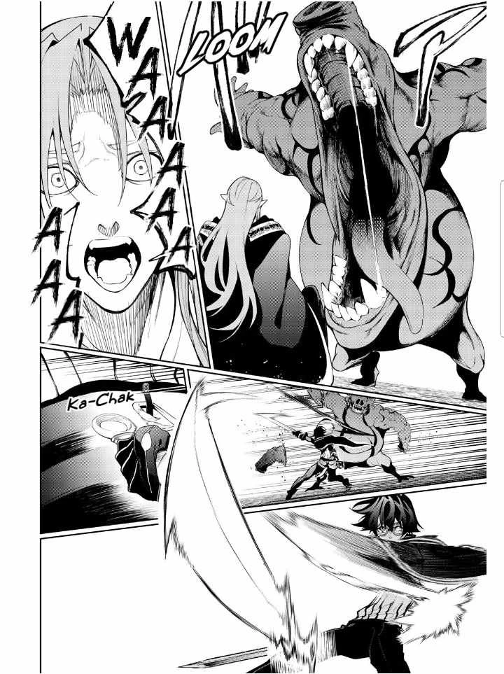 Read Wistoria Wand and Sword Manga Online