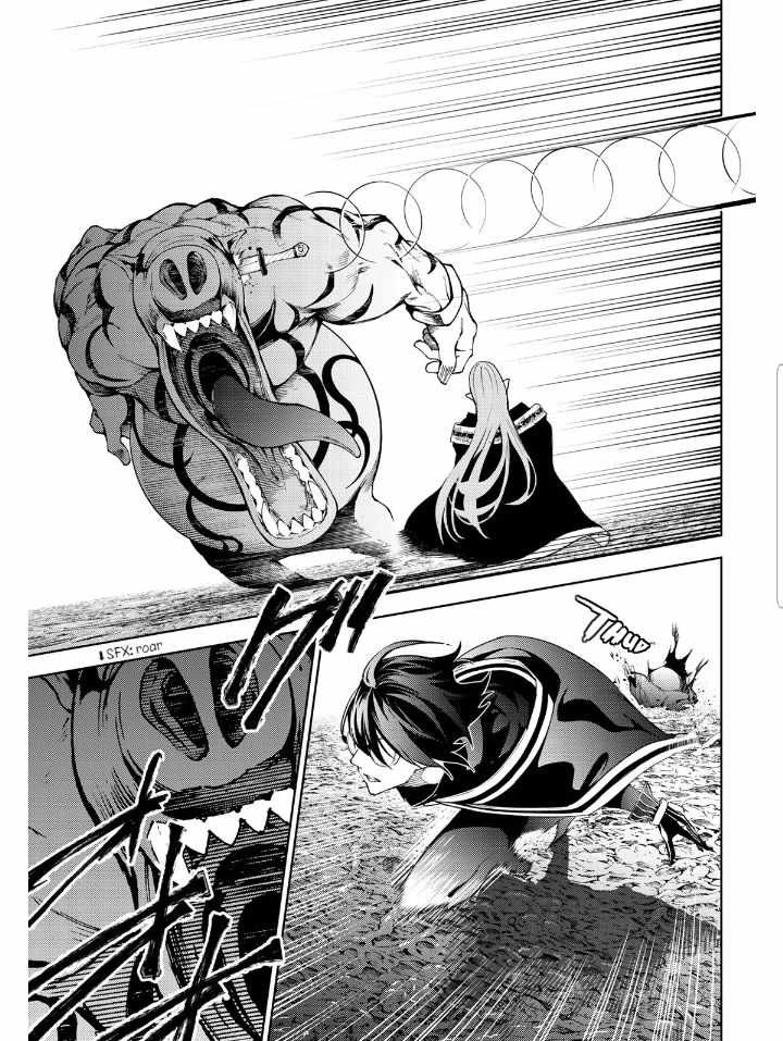 Read Wistoria Wand and Sword Manga Online