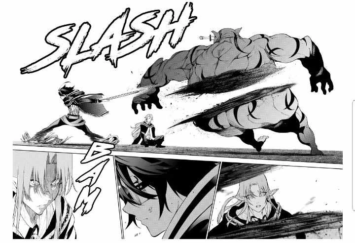 Read Wistoria Wand and Sword Manga Online