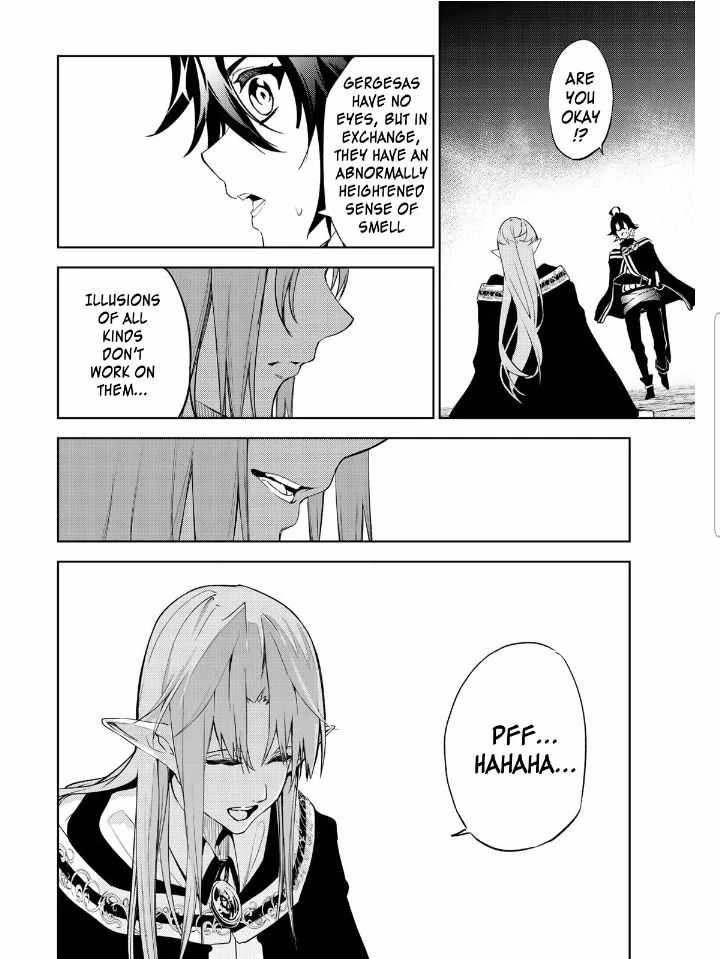 Read Wistoria Wand and Sword Manga Online