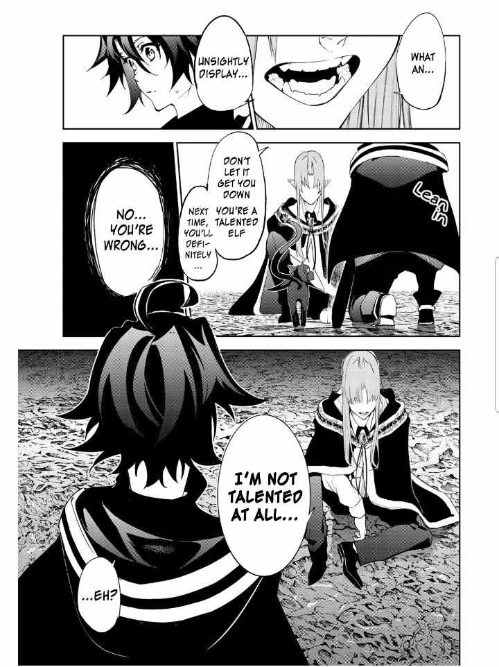Read Wistoria Wand and Sword Manga Online