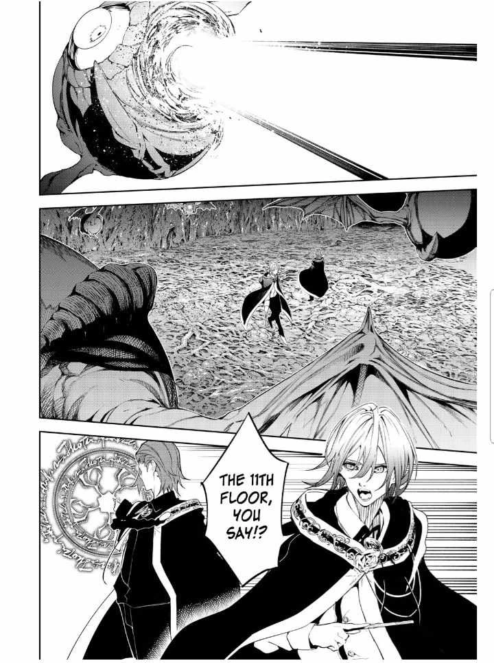 Read Wistoria Wand and Sword Manga Online