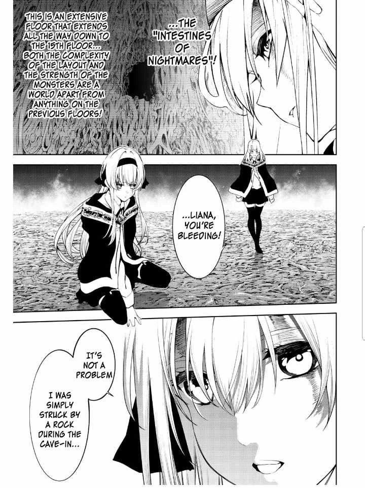 Read Wistoria Wand and Sword Manga Online