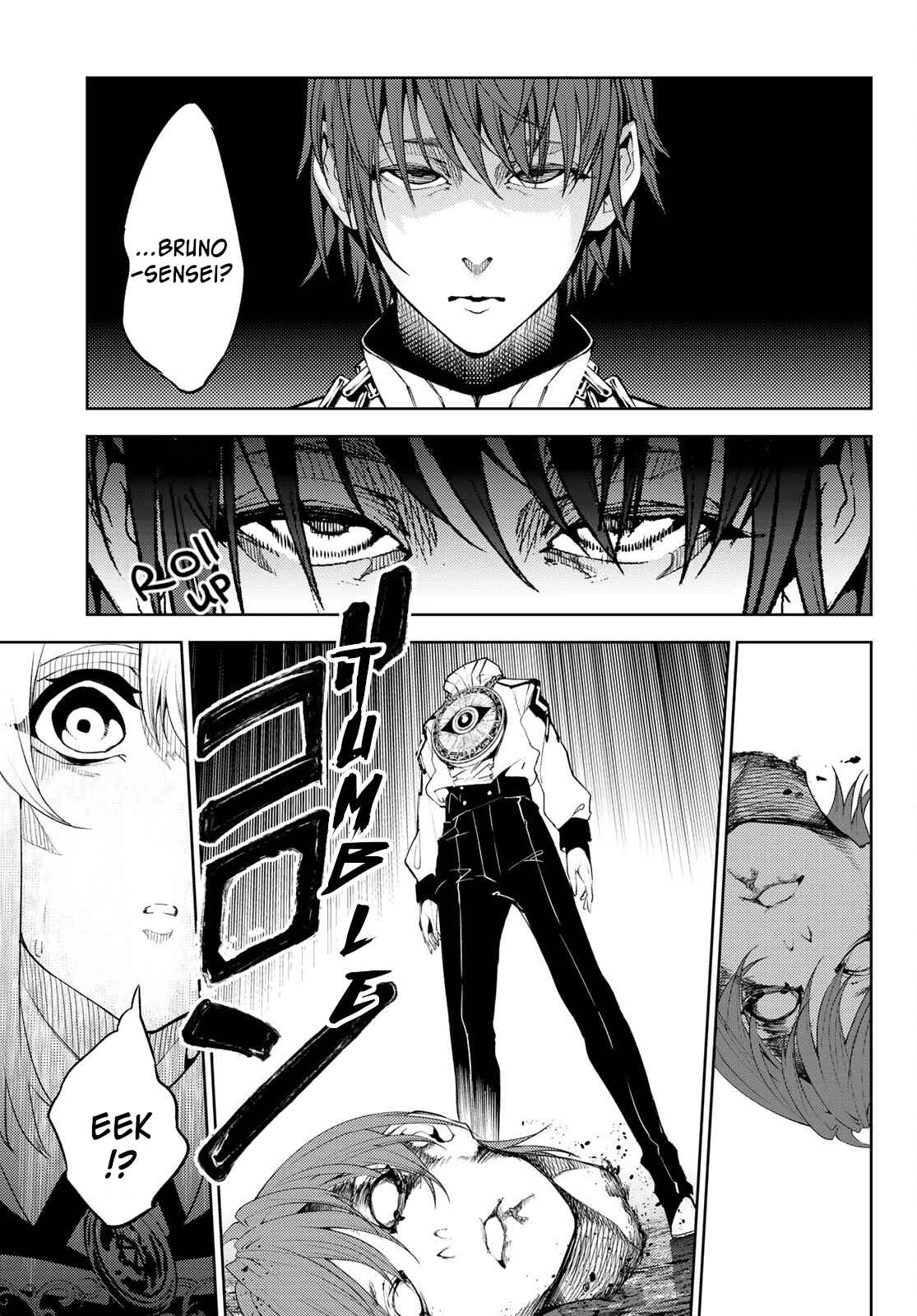 Read Wistoria Wand and Sword Manga Online