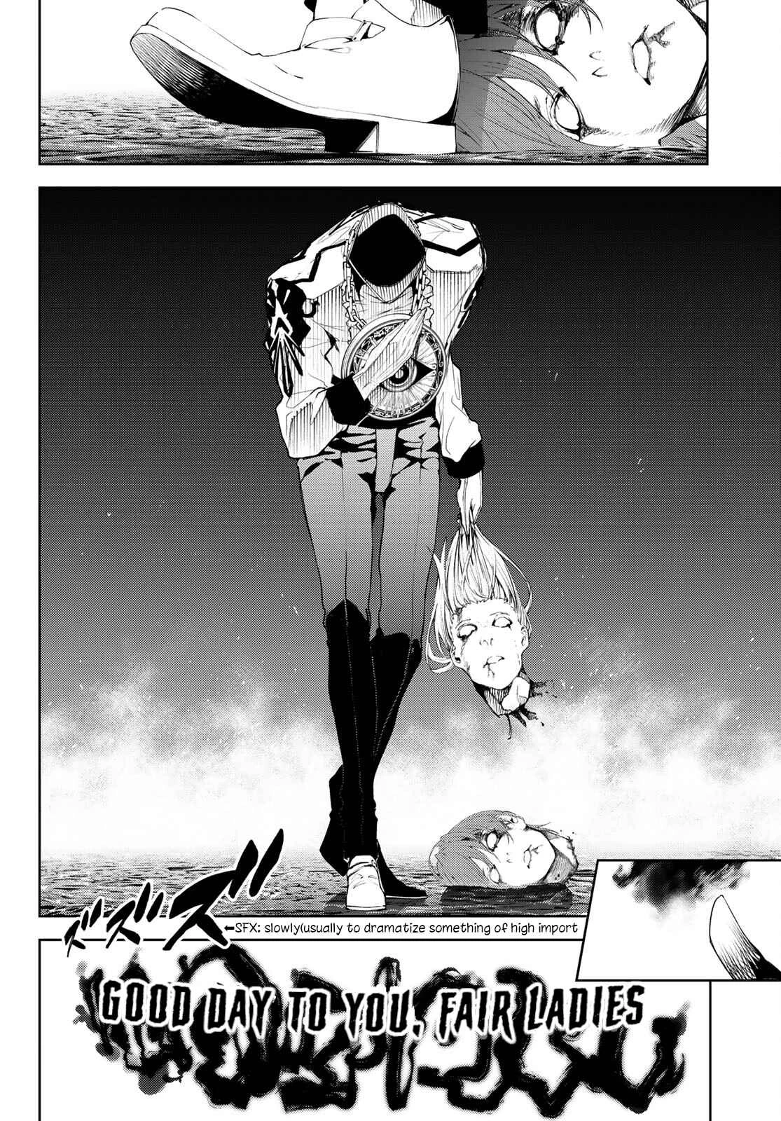 Read Wistoria Wand and Sword Manga Online