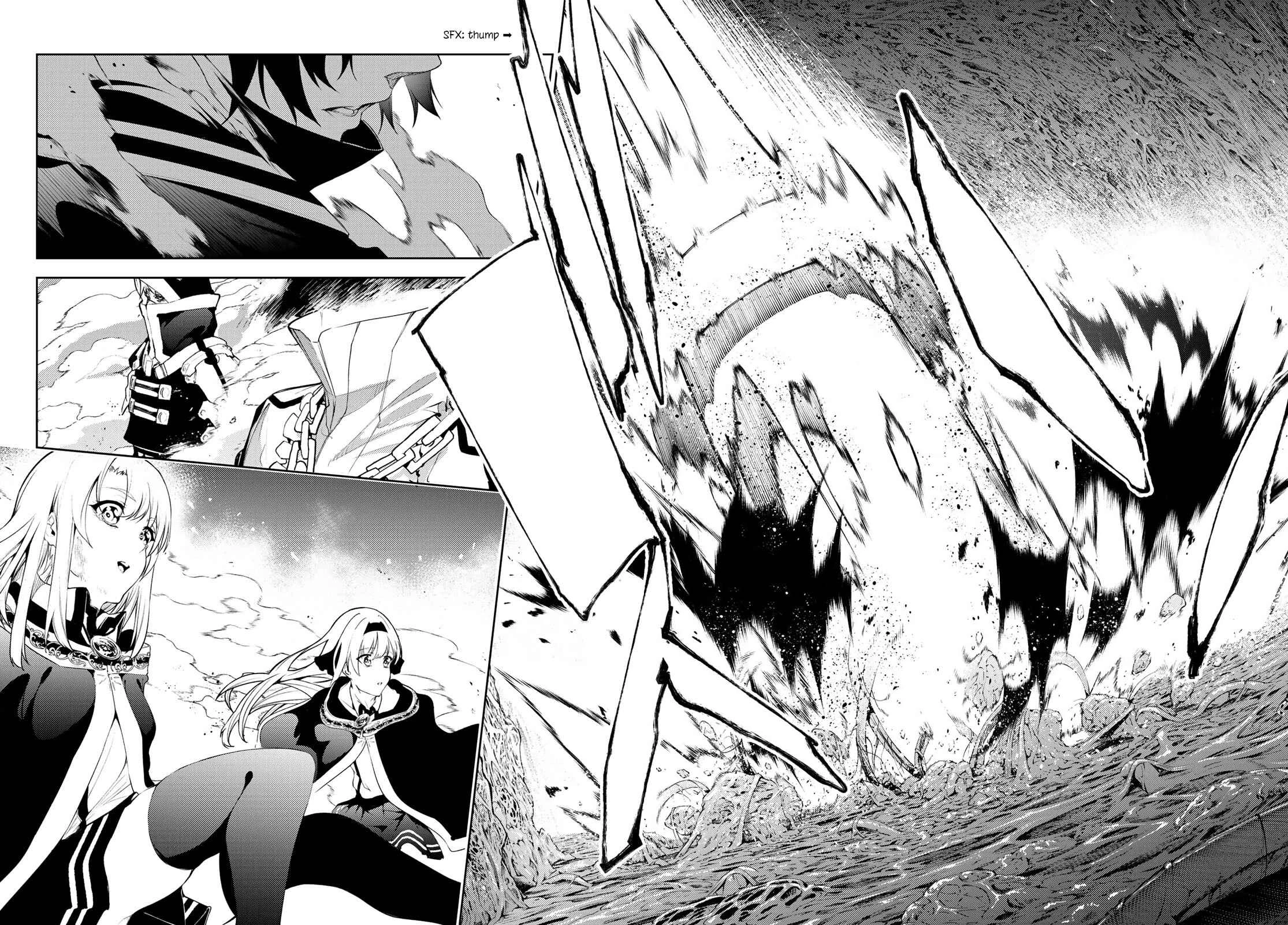 Read Wistoria Wand and Sword Manga Online