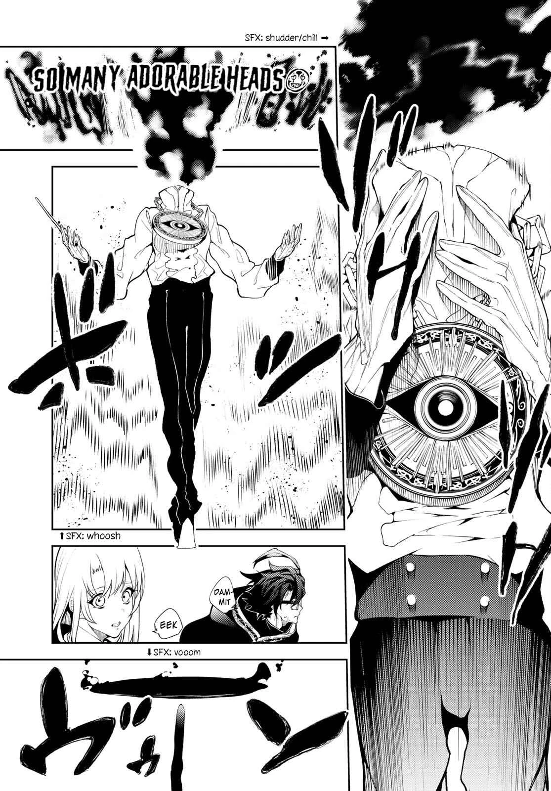 Read Wistoria Wand and Sword Manga Online