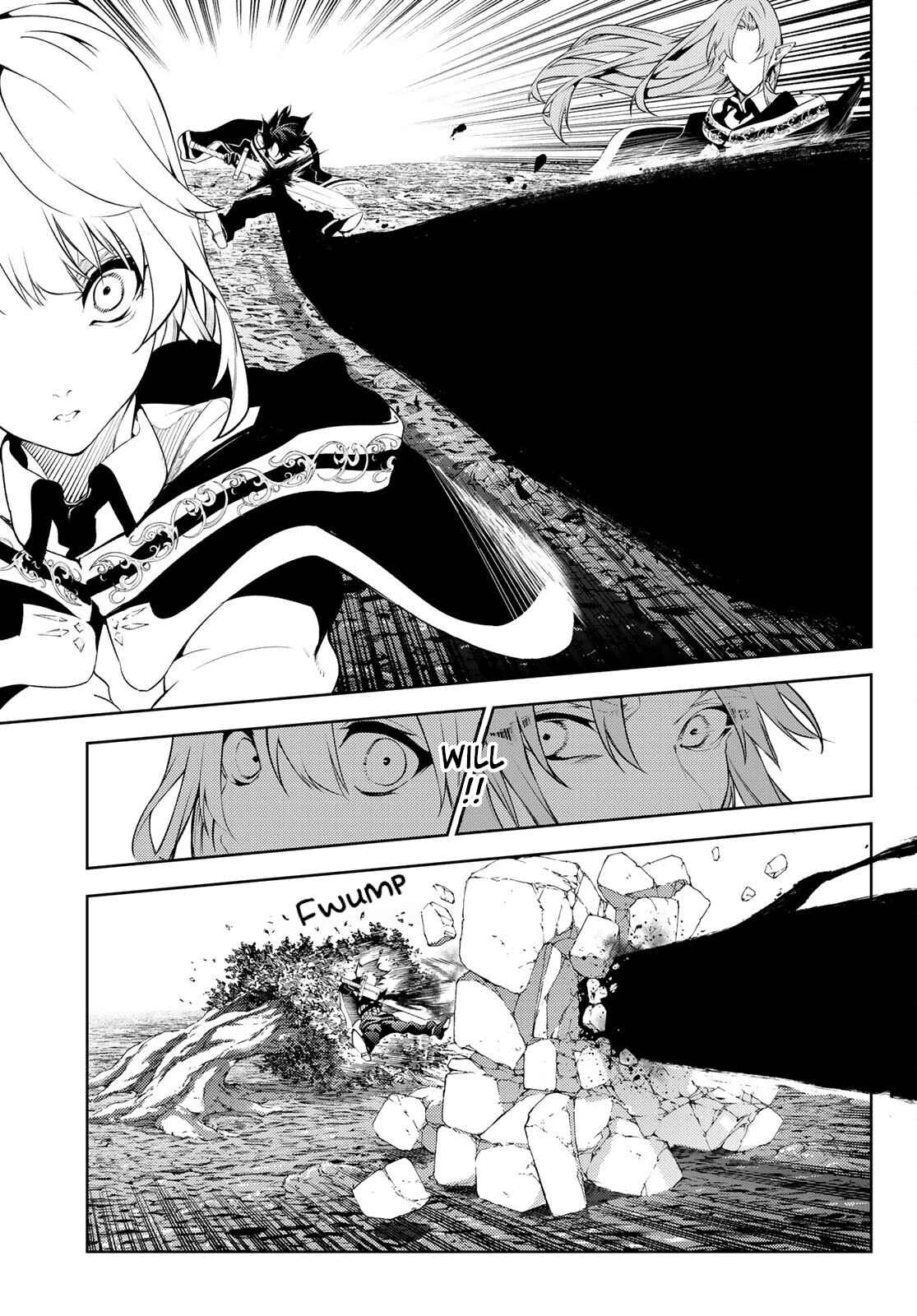 Read Wistoria Wand and Sword Manga Online