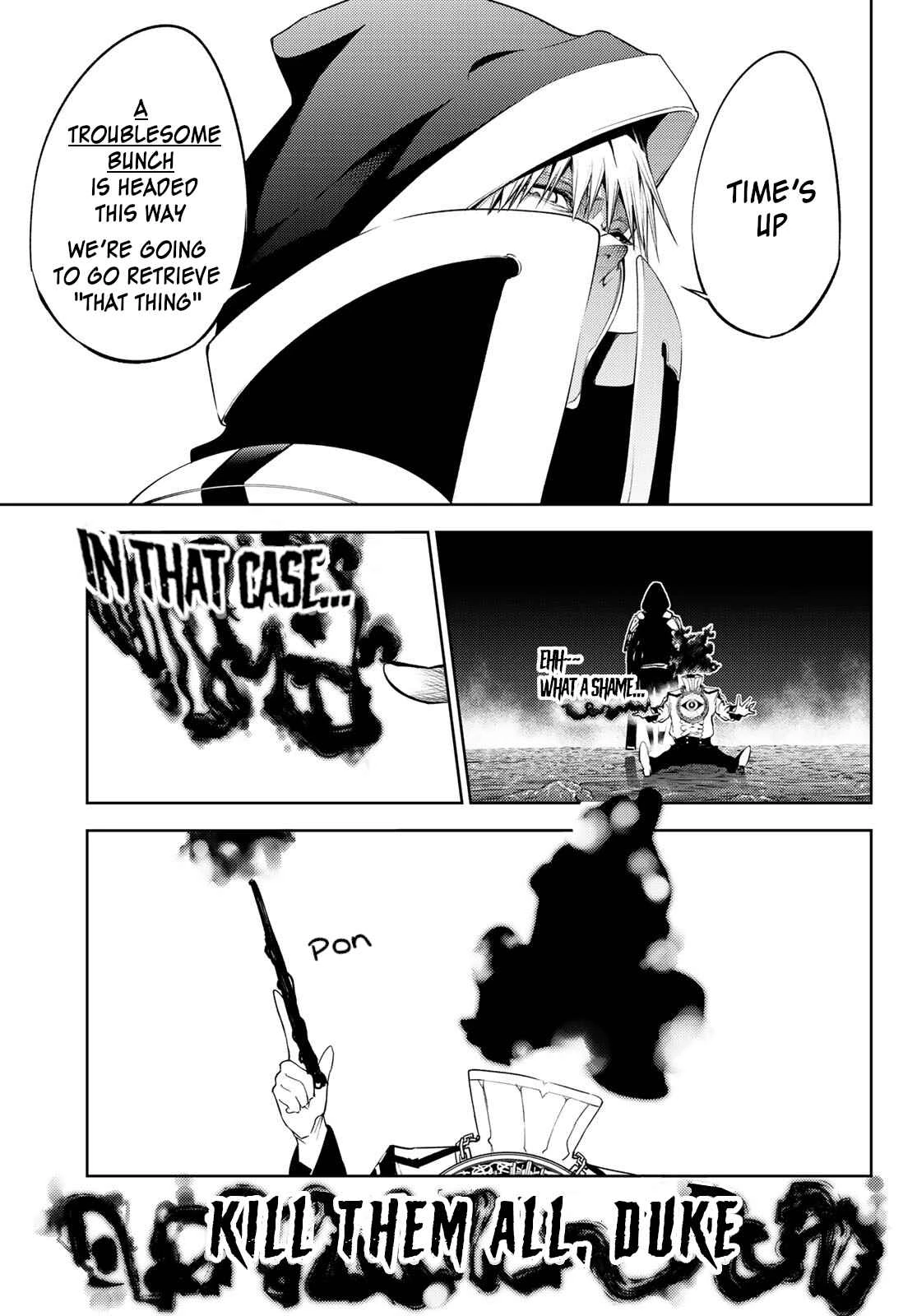 Read Wistoria Wand and Sword Manga Online