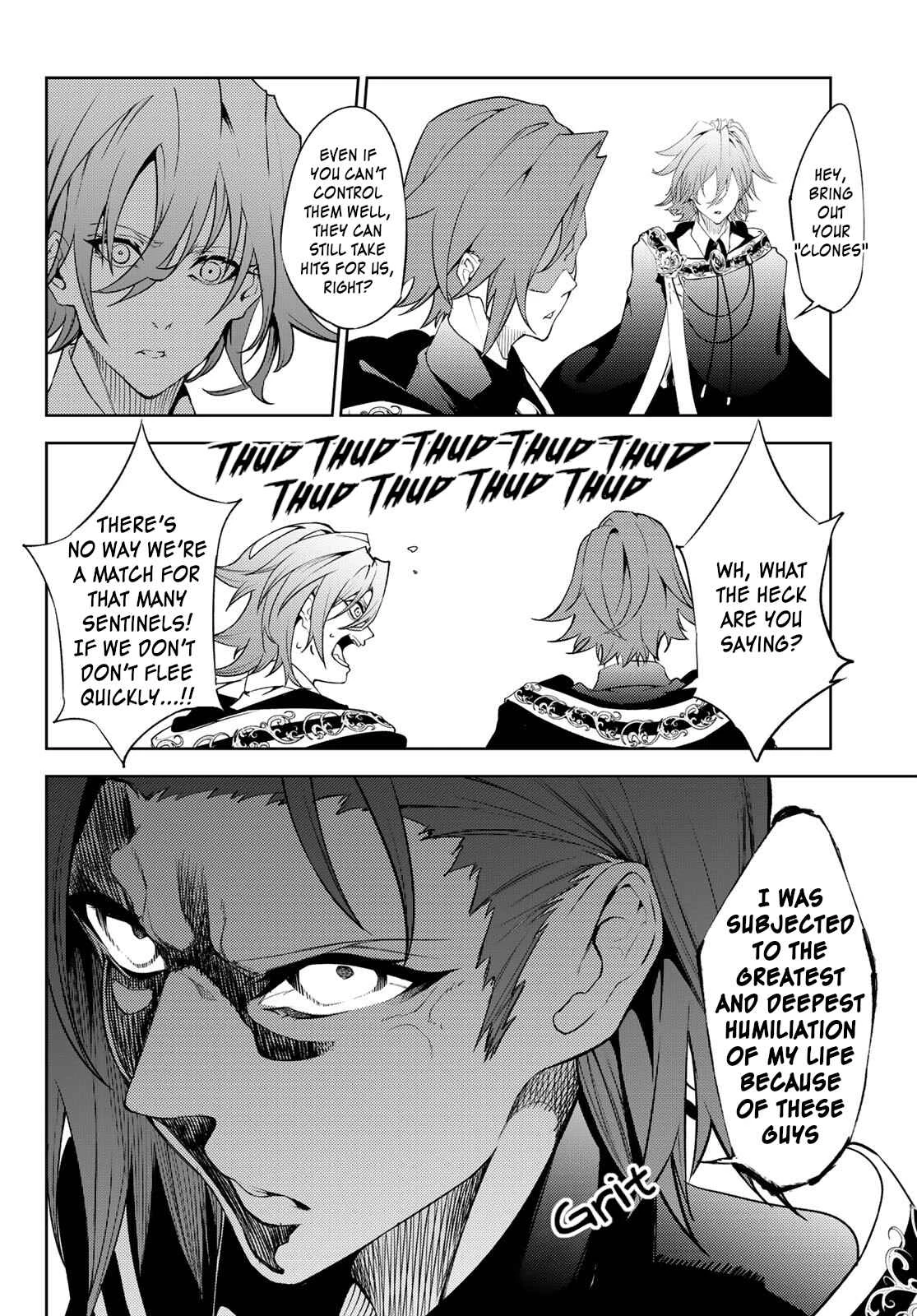 Read Wistoria Wand and Sword Manga Online