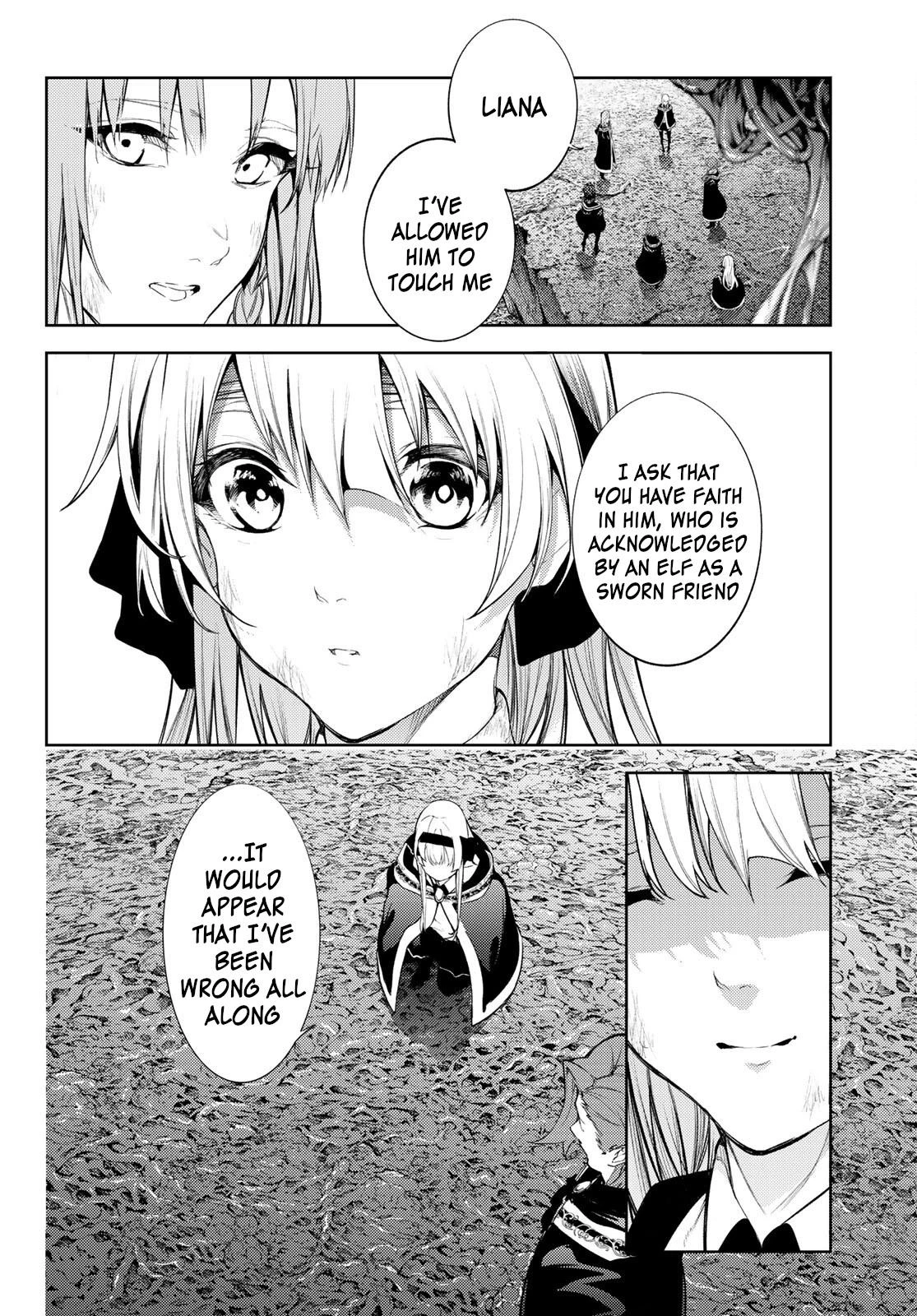 Read Wistoria Wand and Sword Manga Online