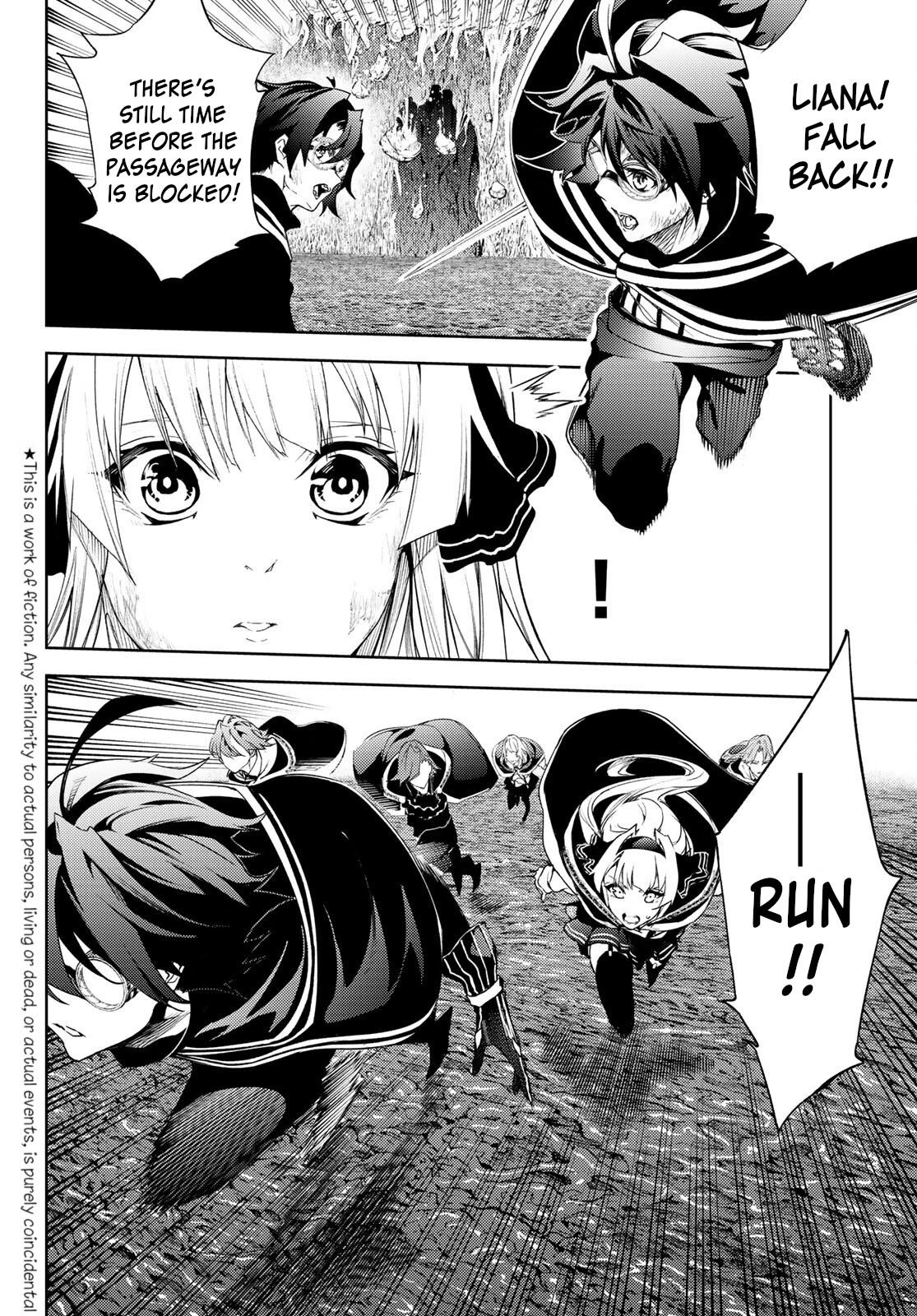 Read Wistoria Wand and Sword Manga Online