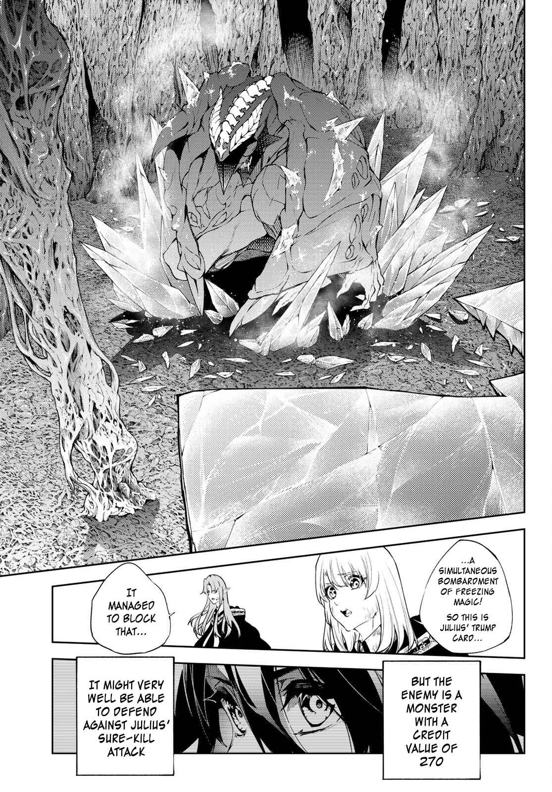 Read Wistoria Wand and Sword Manga Online