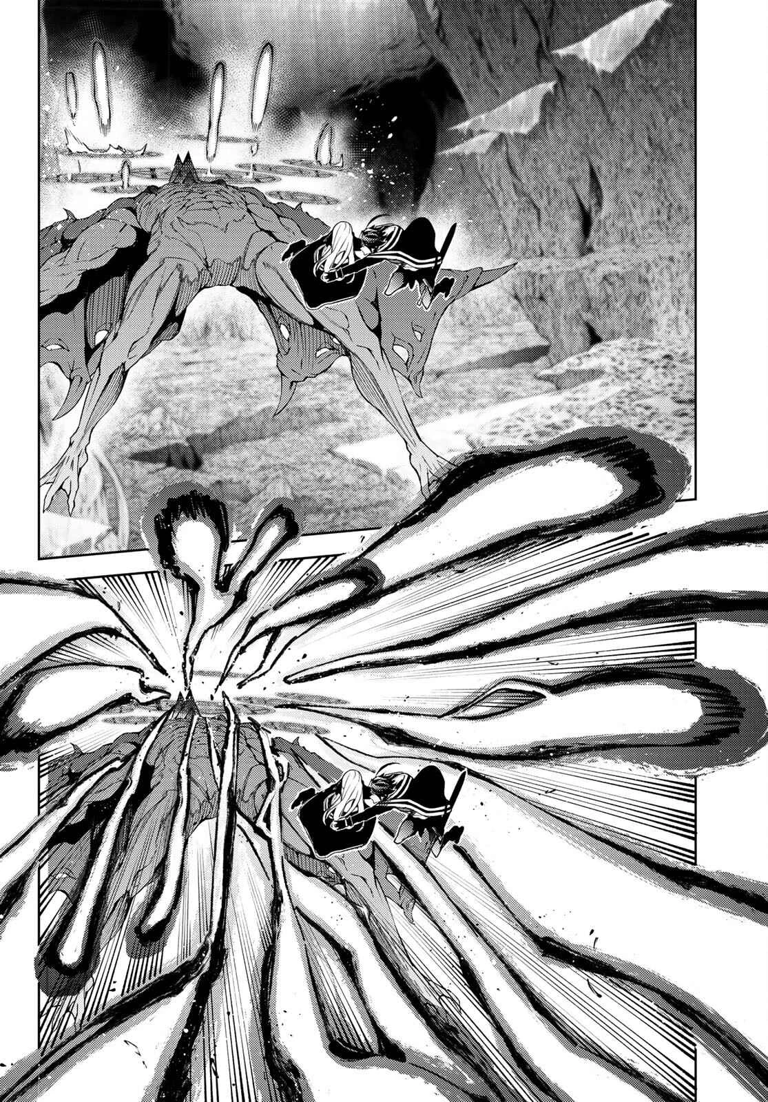 Read Wistoria Wand and Sword Manga Online