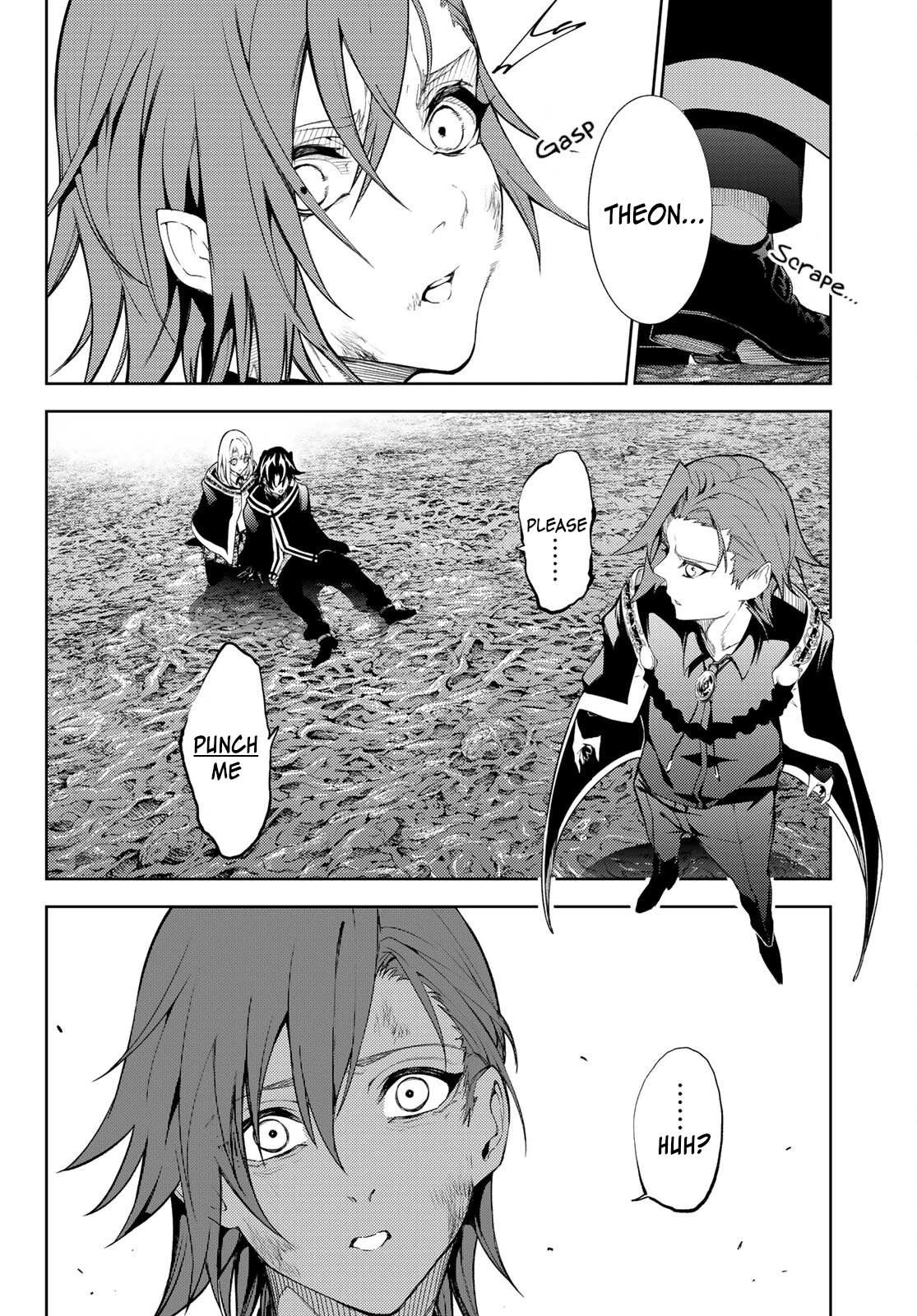 Read Wistoria Wand and Sword Manga Online