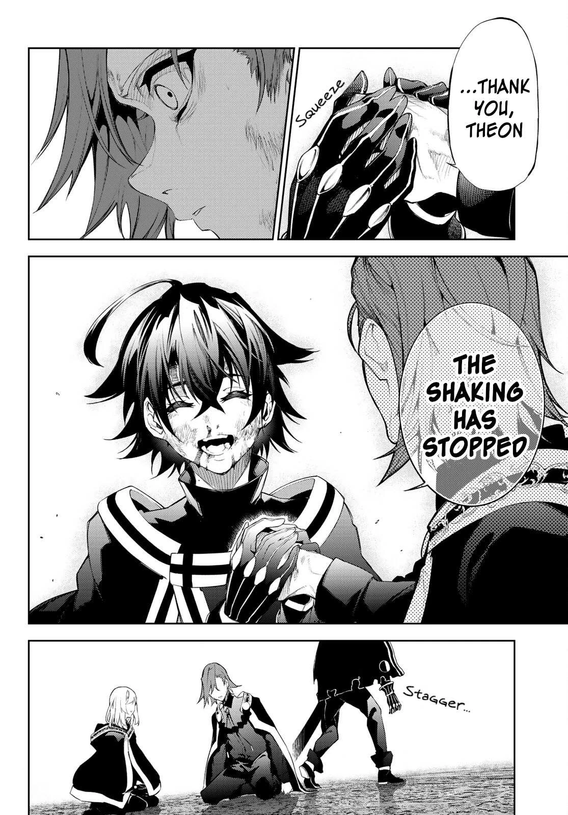 Read Wistoria Wand and Sword Manga Online