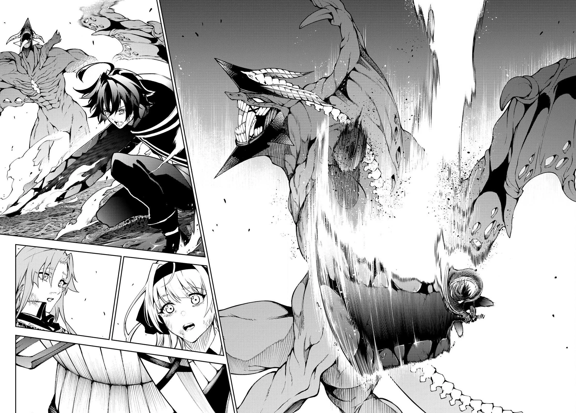 Read Wistoria Wand and Sword Manga Online
