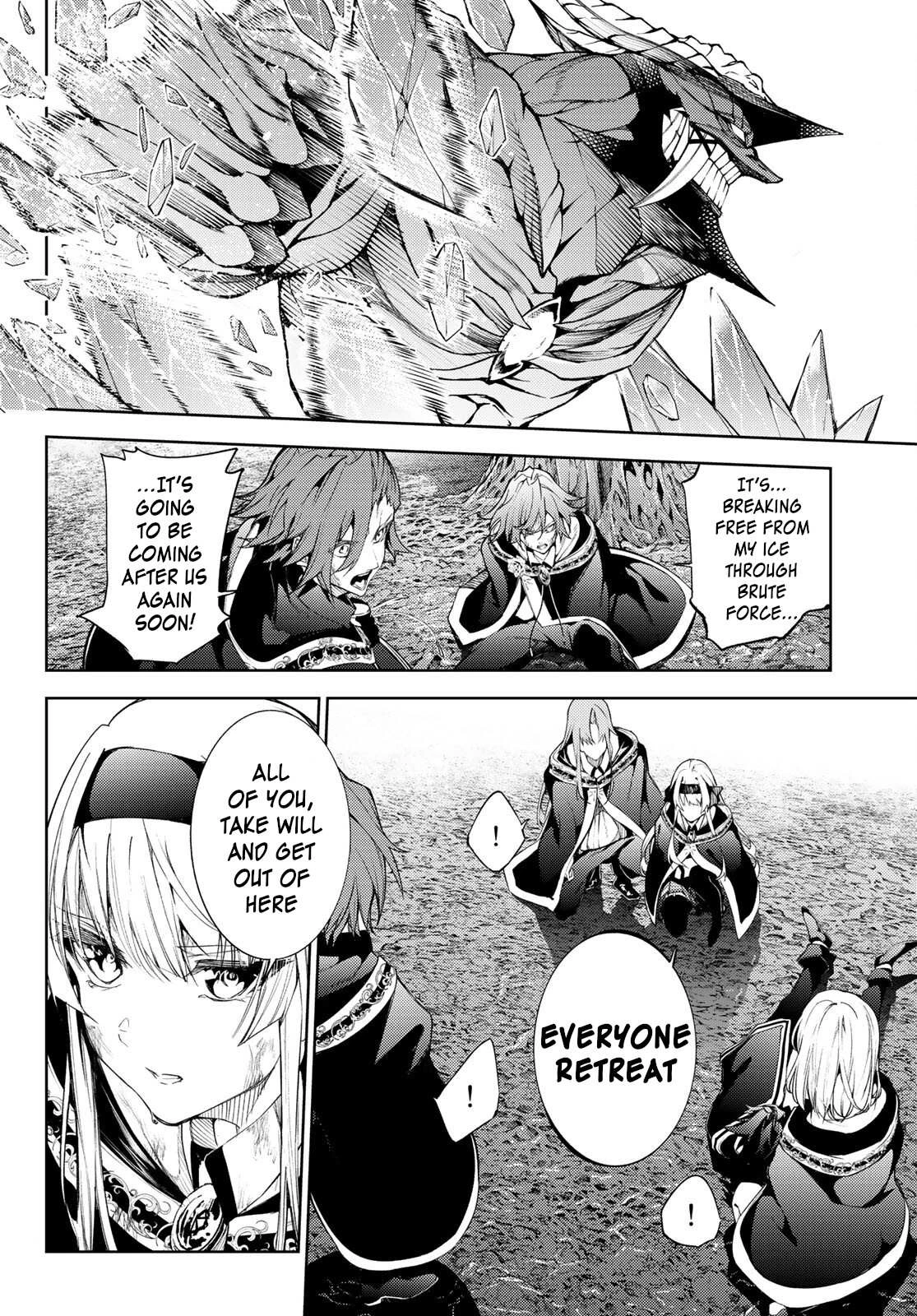 Read Wistoria Wand and Sword Manga Online