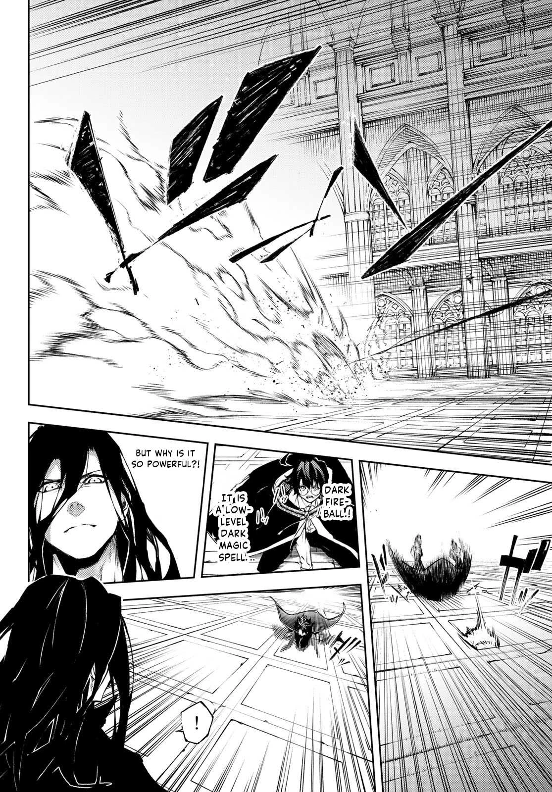 Read Wistoria Wand and Sword Manga Online