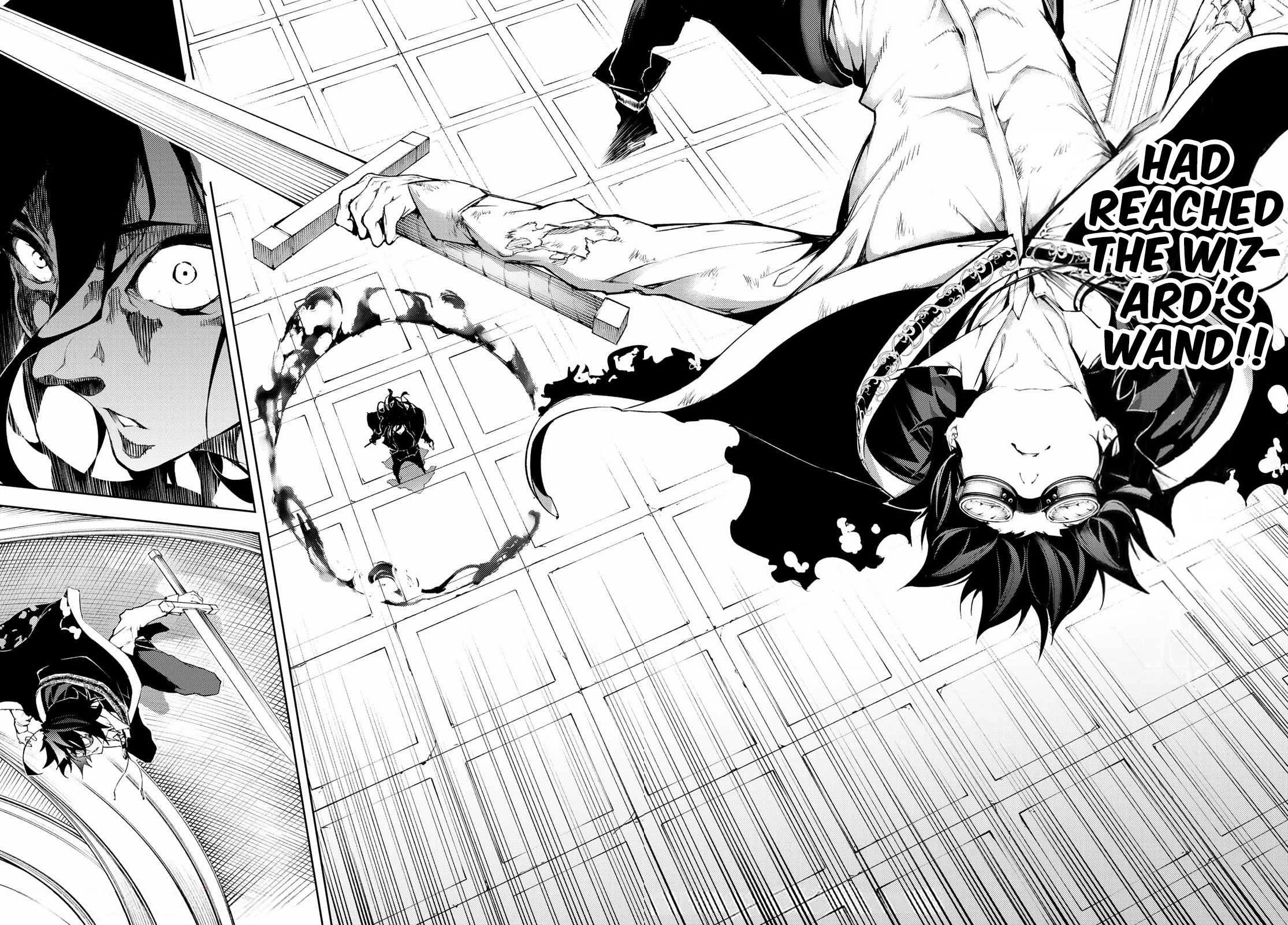 Read Wistoria Wand and Sword Manga Online